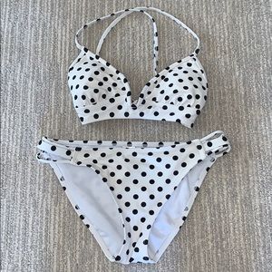 Two Piece Bikini Set